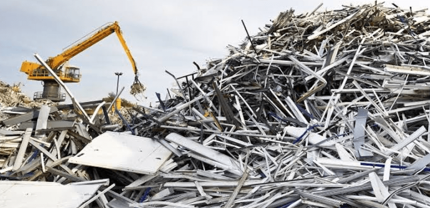 Fabrika Söküm Hurdası